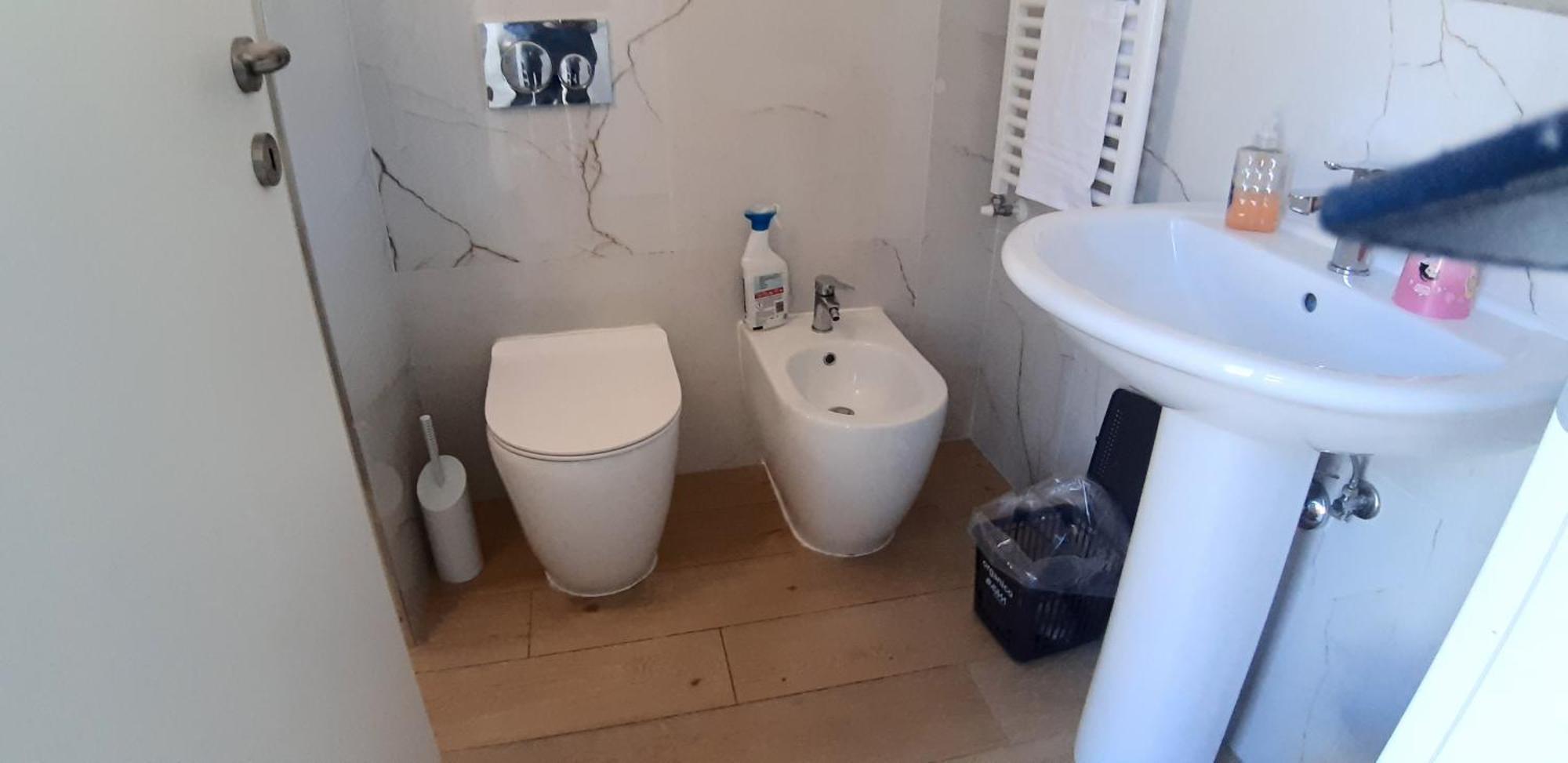 Chez Sabrine - La Spezia Via Fiume 112 Apartman Kültér fotó