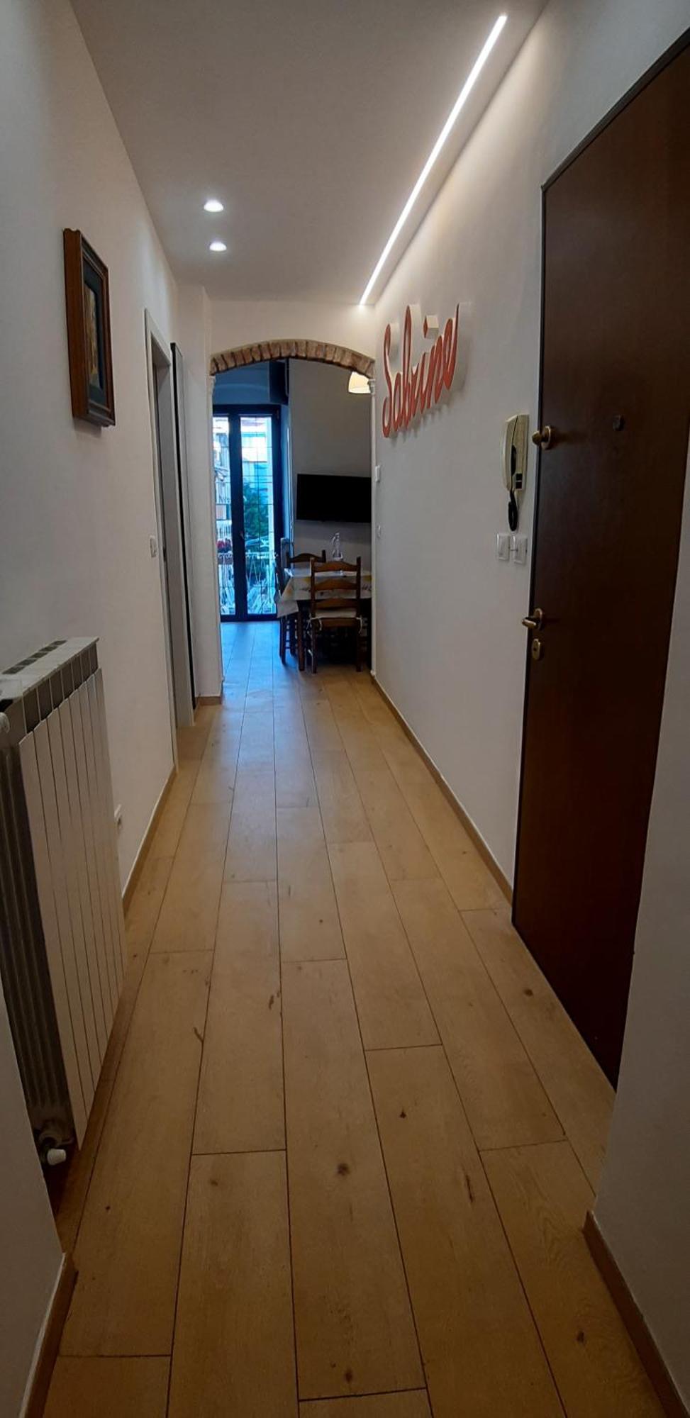Chez Sabrine - La Spezia Via Fiume 112 Apartman Kültér fotó