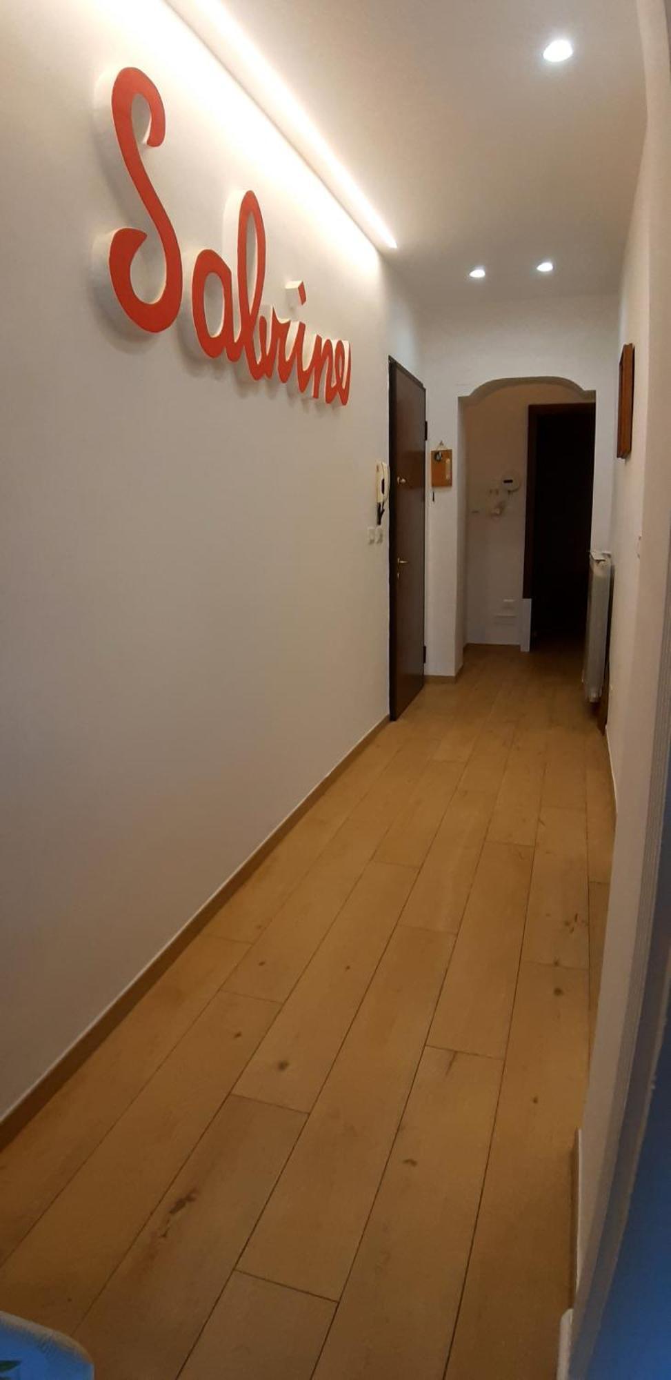 Chez Sabrine - La Spezia Via Fiume 112 Apartman Kültér fotó