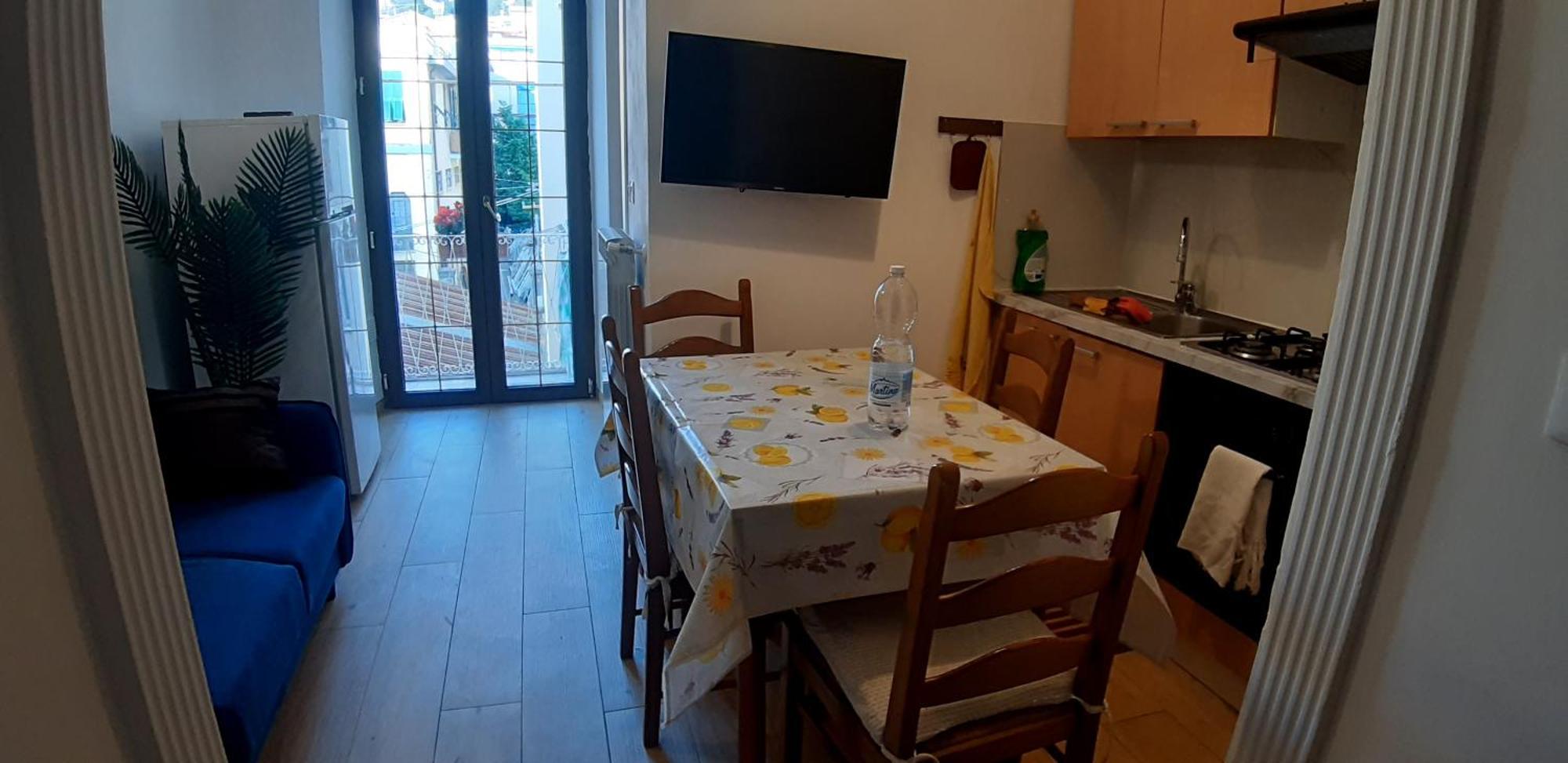 Chez Sabrine - La Spezia Via Fiume 112 Apartman Kültér fotó
