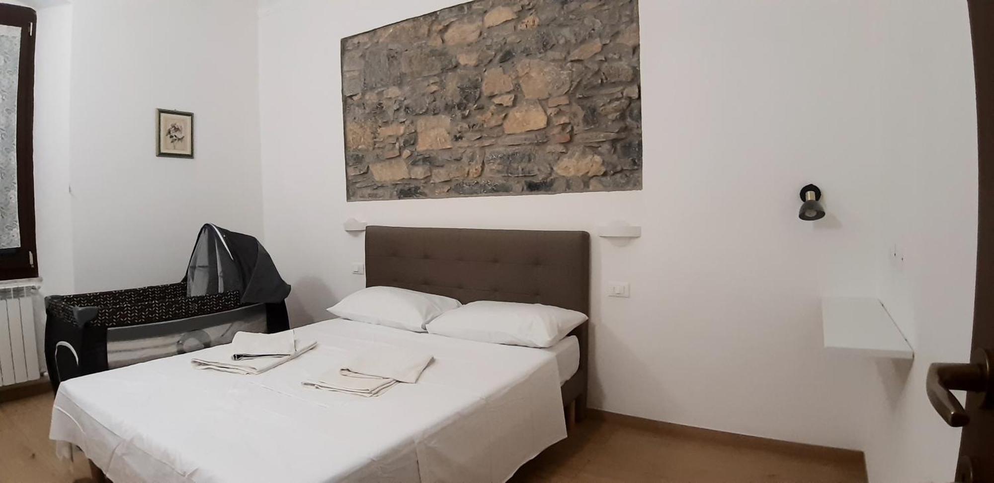 Chez Sabrine - La Spezia Via Fiume 112 Apartman Kültér fotó